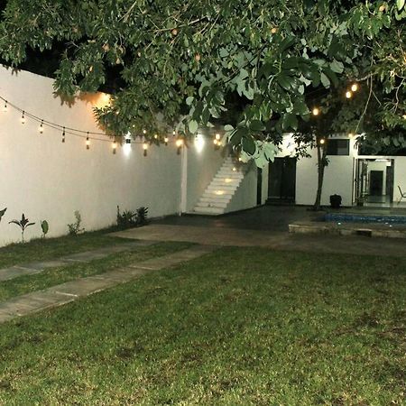 Casa Honey 4 Bedroom Oasis With Pool! Bacalar Bagian luar foto