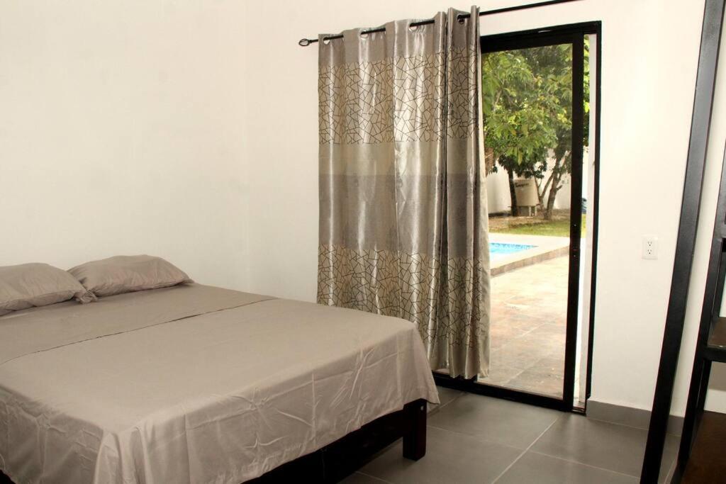 Casa Honey 4 Bedroom Oasis With Pool! Bacalar Bagian luar foto