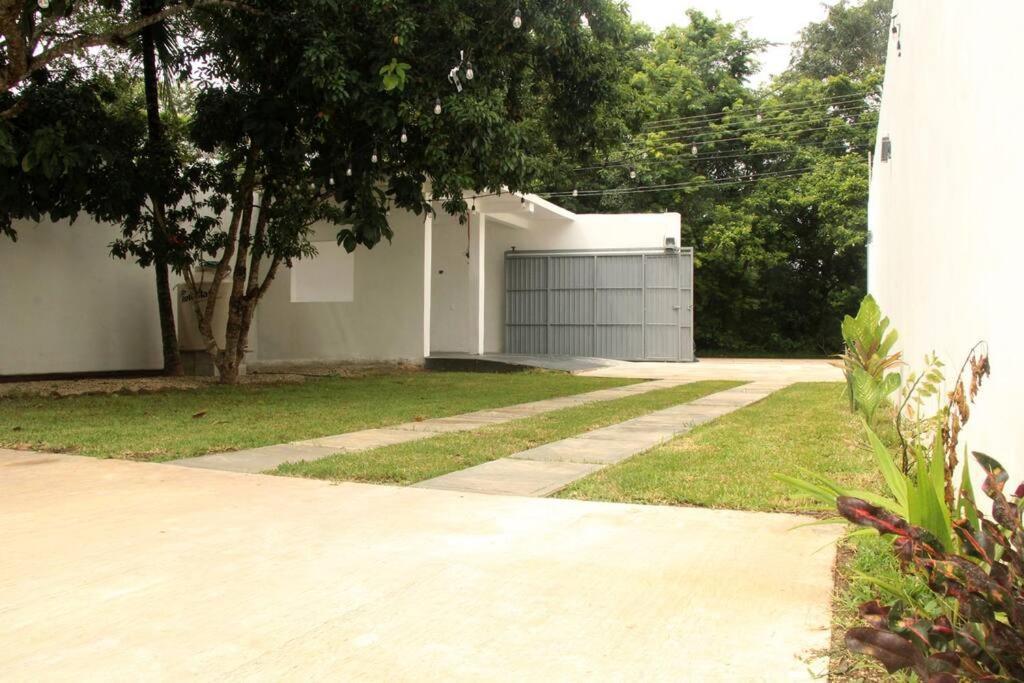 Casa Honey 4 Bedroom Oasis With Pool! Bacalar Bagian luar foto